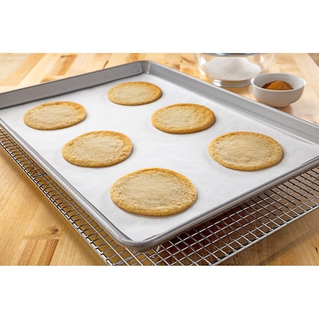 Paterson White Release Treated Coated Pan Liner, 1000PK SG01035